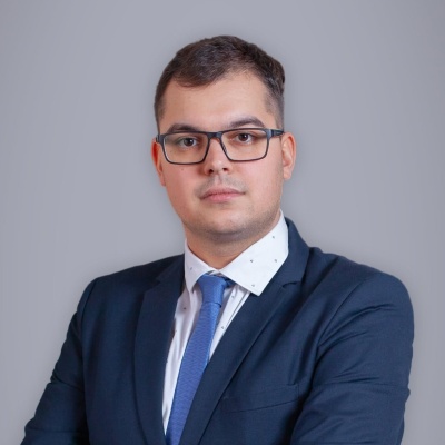 Dr. Herdon István PhD. LLM